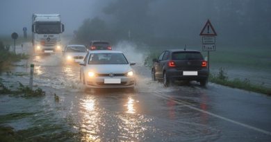 Kjo zonë në Kosovë parashikohet të ketë stuhi të fuqishme dhe përmbytje pasditen e së martës