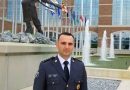 Alban Bunjaku, oficeri i FSK-së nga Vushtrria që diplomoi në Kolegjin e Komandës dhe Shtabit të Përgjithshëm të ShBA-së