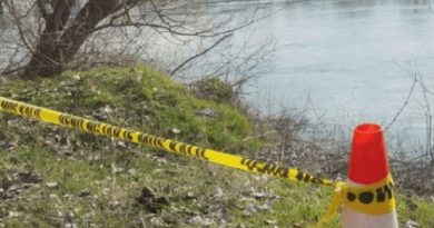 Shqipëri: Gjendet i vdekur një burrë në lumin Drin