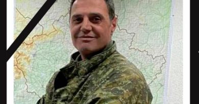 Vdes në vendin e punës nënoficeri i FSK’së, Muhamet Beqiri