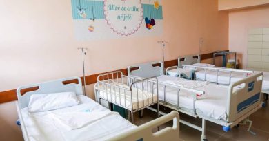 Mbi 3000 mijë lindje në Klinikën Gjinekologjike në QKUK gjatë këtij viti, numër i madh i lindjeve me operacion