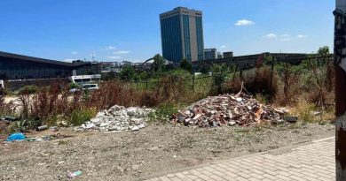 Pastrohet edhe një deponi e mbeturinave në Prishtinë, kthehet në gjelbërim