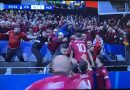 E jashtëzakonshme: Shqipëria shënon kundër Italisë në minutën e parë