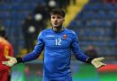 Vdes në moshën 26-vjeçare portieri i Malit të Zi, vetëm 10 ditë më parë gëzoi kombin e tij