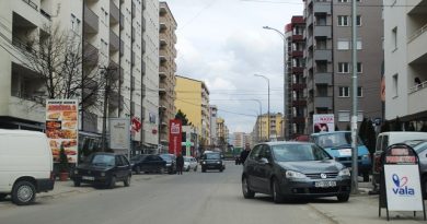 Fushë Kosovë: Gruaja rrah burrin, ai e lajmëron në polici