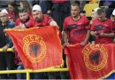 Mërgimtarët, të gatshëm të paguajnë gjobën e UEFA-s për flamurin e UÇK-së