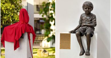 Sot në Skemderaj zbulohet skulptura e 7-vjeçarit, Leotrim Ahmeti të vrarë gjatë luftës në Kosovë