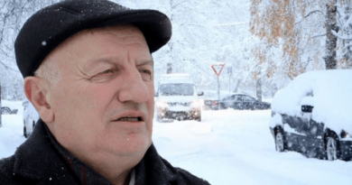 Lajm i hidhur: Vdes meteorologu i njohur Sylë Tahirsylaj
