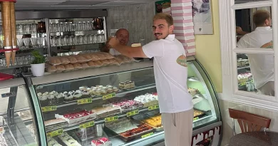 Nuk u kualifikua në Evro me Maqedoninë, futbollisti me prejardhje shqiptare po punon në pastiçeri