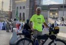 Shkoi me biçikletë në Mekë, qytetari nga Shkupi: Do të kthehem me aeroplan në vendlindje