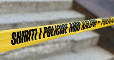 Gjendet i vdekur një burrë në Lipjan, policia nis hetimet