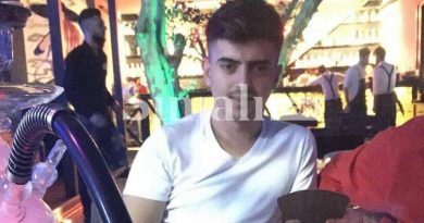 E dhimbshme: Ky është 26-vjeçari që u ther për vdekje në Prizren