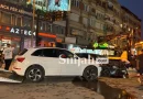 Aksident i rëndë në Gjilan, duhej autobartja t’i largonte veturat nga rruga