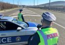 Mbi 1700 gjoba trafiku për një ditë në Kosovë