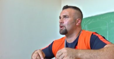 Arratiset për herë të 9 nga burgu Faton Hajrizi, i dënuar për vrasjen e policit rus në Skënderaj