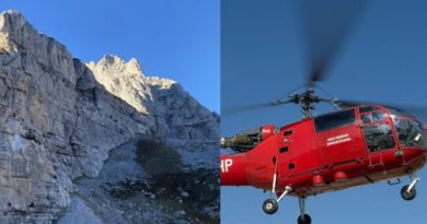 “Kërkohet ndërhyrja me helikopter” – Si dyshohet se humbi jetën alpinisti kosovar në Valbonë?
