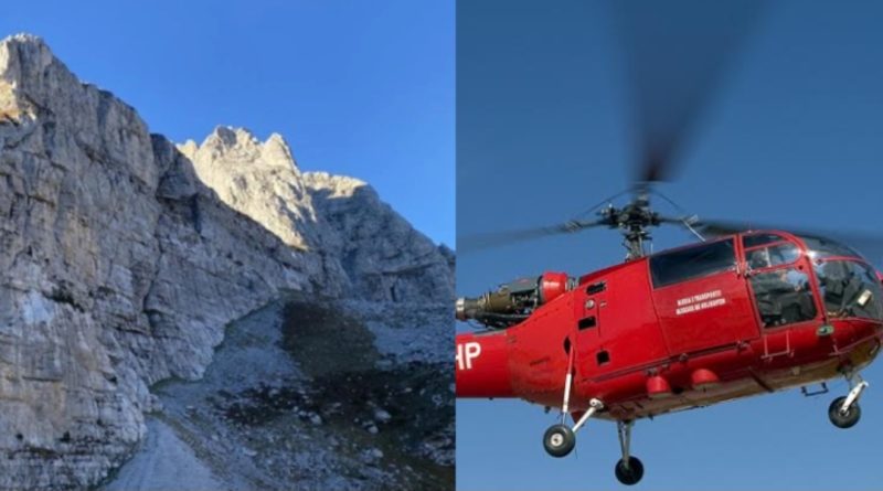 “Kërkohet ndërhyrja me helikopter” – Si dyshohet se humbi jetën alpinisti kosovar në Valbonë?