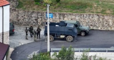 Konjufca: Kemi informacione të sakta që në Serbi një grup tjetër po trajnohet për sulm të ri ndaj nesh