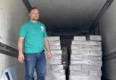 Hoxha Cenë Bala ndihmon me 7000kg mish të Kurbanit punëtorët e Unitet-it dhe familjet skamnore nga regjioni i Mitrovicës