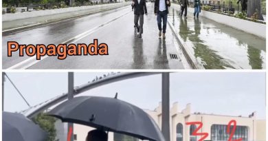 “Propaganda vs realiteti”, Dardan Molliqaj krahason fotografitë e Kurtit mbi Urën e Ibrit