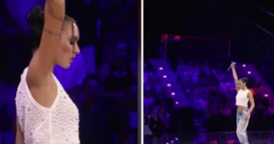 Shqiptarja ‘pushton’ skenën në Itali, lë pa fjalë jurinë e ‘X Factor’ me performancën e saj