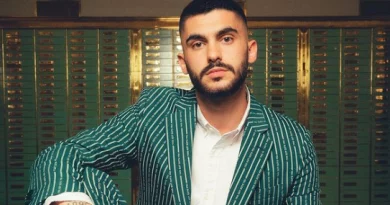 Butrint Imeri bëhet xhaxha për herë të parë, vjen në jetë mbesa e tij Keona