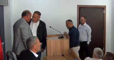 Arrestohet asambleisti i LDK-së në Podujevë për sulm fizik ndaj Shpejtim Bulliqit