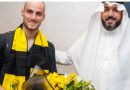 Mitaj prezantohet tek skuadra e Al-Ittihad, ku luan edhe Benzema