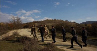 KFOR-i bashkë me Policinë e Kosovës rrisin patrullimet në veri