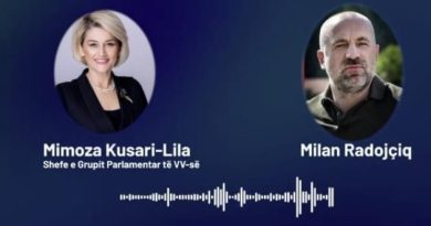 “Nuk jemi pengesë, por kemi disa kërkesa, bisedo me shefin tënd” – del audio-incizimi ku Kusari dakordohet me Milan Radojiçiqin