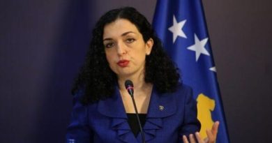 Osmani: Kosova ka dhënë shembull për sundim të ligjit