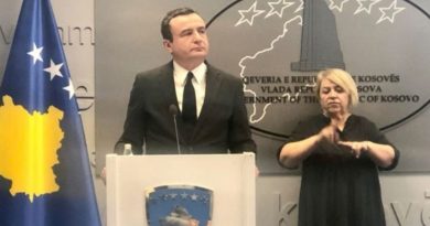 Kurti: Marrëveshja Bazike ekziston por Serbia s’po e respekton atë, ka shkelur 8 nga 11 nenet e saj