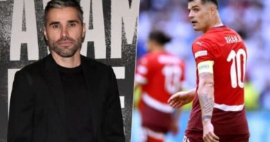 Valon Behrami e kritikon Xhakën: Bëri dy gabime vendimtare