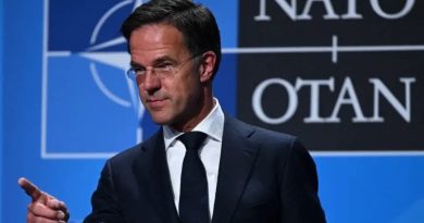 Rutte: Aleatët po punojnë që KFOR-i të ketë forcat dhe burimet që i duhen