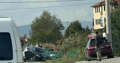 Aksdenti në Kçiq, konfirmohen 4 të lënduar