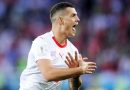 Xhaka nominohet për çmimin “Sportisti i Vitit” në Zvicër