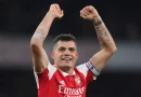 Granit Xhaka po bëhet baba, e bën me dije përmes festimit të tij