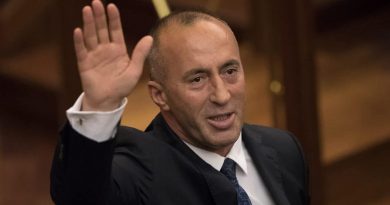 Haradinaj: Rrugëtimi im politik drejt fundit