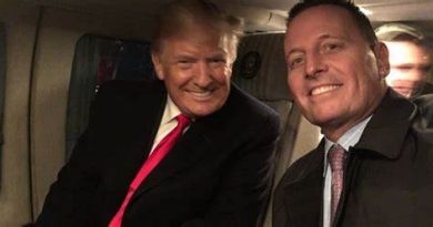 Grenell konsiderohet për Sekretat shteti ose Këshilltar për Siguri Kombëtare në kabinetin e Trumpit