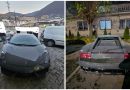 Sekuestrohet një Lamborghini në Prizren, pronarit i shqiptohet një gjobë