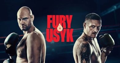 LIVE: Këtu mund ta shikoni meçin e madh Usyk – Fury