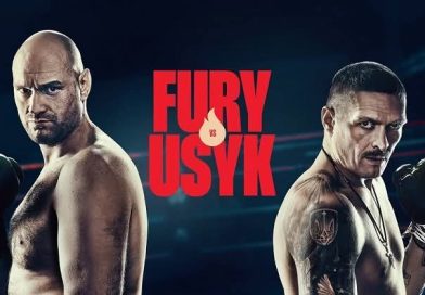 LIVE: Këtu mund ta shikoni meçin e madh Usyk – Fury