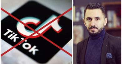 TikTok i shkruan ekspertit të rrejteve sociale, Valon Kerolli: TikTok i kërkon qeverisë shqiptare sqarim për ndalimin e kësaj platforme në Shqipëri