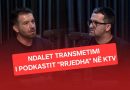 KTV-ja e ndalon transmetimin e podkastit “RRJEDHA”, Gjinovci e përjeton keq: Është cenim i marrëveshjeve ekzistuese