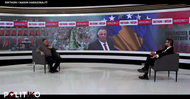 Haradinaj për raportet e Thaçit e Selimit në Hagë: Dy armiq të përbetuar të Serbisë