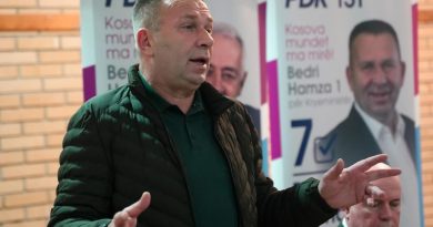 Rrahman Rama: Mbështetje e fuqishme në Samadrexhë dhe Smrekonicë për ma mirë