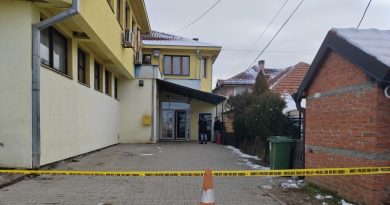 Policia e Kosovës aksion tek zyrat postare serbe në Graçanicë, Fushë-Kosovë e Lipjan