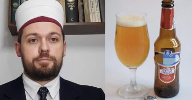 “Mos u mashtroni me ‘birrën hallall’ – Imami Labinot Maliqi paralajmëron besimtarët muslimanë