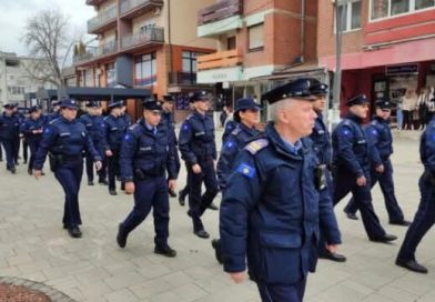 Në Veri arrijnë 117 policë të rinj, prej tyre 79 serbë