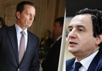 Grenell i reagon ashpër sërish Kurtit